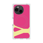 プレミアムスクエアケース with SnapMag［ オリジナル - initial color - Y pink ］