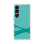 プレミアムスクエアケース with SnapMag［ オリジナル - initial color - Y light green ］