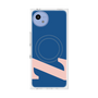プレミアムスクエアケース with SnapMag［ オリジナル - initial color - Z navy ］