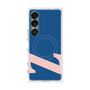 プレミアムスクエアケース with SnapMag［ オリジナル - initial color - Z navy ］