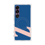 プレミアムスクエアケース with SnapMag［ オリジナル - initial color - Z navy ］