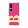 プレミアムスクエアケース with SnapMag［ オリジナル - initial color - B pink ］