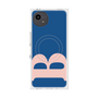 プレミアムスクエアケース with SnapMag［ オリジナル - initial color - B navy ］