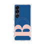 プレミアムスクエアケース with SnapMag［ オリジナル - initial color - B navy ］