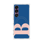 プレミアムスクエアケース with SnapMag［ オリジナル - initial color - B navy ］