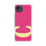 プレミアムスクエアケース with SnapMag［ オリジナル - initial color - C pink ］