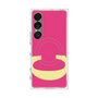 プレミアムスクエアケース with SnapMag［ オリジナル - initial color - C pink ］