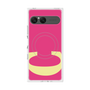 プレミアムスクエアケース with SnapMag［ オリジナル - initial color - C pink ］