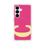 プレミアムスクエアケース with SnapMag［ オリジナル - initial color - C pink ］