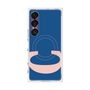 プレミアムスクエアケース with SnapMag［ オリジナル - initial color - C navy ］