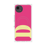 プレミアムスクエアケース with SnapMag［ オリジナル - initial color - D pink ］