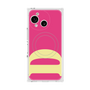 プレミアムスクエアケース with SnapMag［ オリジナル - initial color - D pink ］
