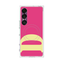 プレミアムスクエアケース with SnapMag［ オリジナル - initial color - D pink ］