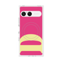 プレミアムスクエアケース with SnapMag［ オリジナル - initial color - D pink ］