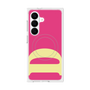 プレミアムスクエアケース with SnapMag［ オリジナル - initial color - D pink ］