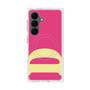 プレミアムスクエアケース with SnapMag［ オリジナル - initial color - D pink ］