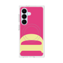 プレミアムスクエアケース with SnapMag［ オリジナル - initial color - D pink ］