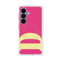 プレミアムスクエアケース with SnapMag［ オリジナル - initial color - D pink ］