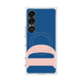 プレミアムスクエアケース with SnapMag［ オリジナル - initial color - D navy ］