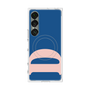 プレミアムスクエアケース with SnapMag［ オリジナル - initial color - D navy ］
