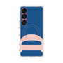 プレミアムスクエアケース with SnapMag［ オリジナル - initial color - D navy ］