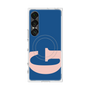 プレミアムスクエアケース with SnapMag［ オリジナル - initial color - G navy ］