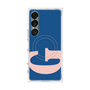 プレミアムスクエアケース with SnapMag［ オリジナル - initial color - G navy ］