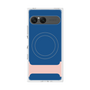 プレミアムスクエアケース with SnapMag［ オリジナル - initial color - I navy ］