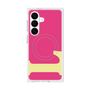プレミアムスクエアケース with SnapMag［ オリジナル - initial color - L pink ］