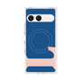 プレミアムスクエアケース with SnapMag［ オリジナル - initial color - L navy ］