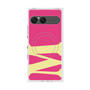 プレミアムスクエアケース with SnapMag［ オリジナル - initial color - M pink ］