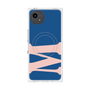 プレミアムスクエアケース with SnapMag［ オリジナル - initial color - M navy ］