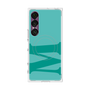 プレミアムスクエアケース with SnapMag［ オリジナル - initial color - M light green ］