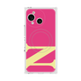 プレミアムスクエアケース with SnapMag［ オリジナル - initial color - N pink ］