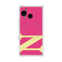 プレミアムスクエアケース with SnapMag［ オリジナル - initial color - N pink ］