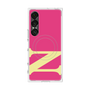 プレミアムスクエアケース with SnapMag［ オリジナル - initial color - N pink ］