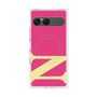 プレミアムスクエアケース with SnapMag［ オリジナル - initial color - N pink ］