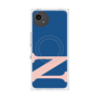 プレミアムスクエアケース with SnapMag［ オリジナル - initial color - N navy ］