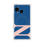 プレミアムスクエアケース with SnapMag［ オリジナル - initial color - N navy ］