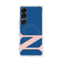 プレミアムスクエアケース with SnapMag［ オリジナル - initial color - N navy ］