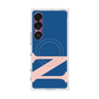 プレミアムスクエアケース with SnapMag［ オリジナル - initial color - N navy ］