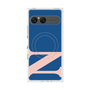 プレミアムスクエアケース with SnapMag［ オリジナル - initial color - N navy ］