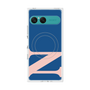 プレミアムスクエアケース with SnapMag［ オリジナル - initial color - N navy ］