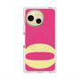 プレミアムスクエアケース with SnapMag［ オリジナル - initial color - O pink ］