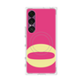 プレミアムスクエアケース with SnapMag［ オリジナル - initial color - O pink ］