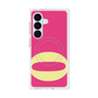 プレミアムスクエアケース with SnapMag［ オリジナル - initial color - O pink ］
