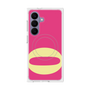 プレミアムスクエアケース with SnapMag［ オリジナル - initial color - O pink ］