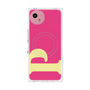 プレミアムスクエアケース with SnapMag［ オリジナル - initial color - P pink ］