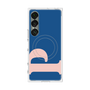 プレミアムスクエアケース with SnapMag［ オリジナル - initial color - P navy ］