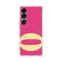 プレミアムスクエアケース with SnapMag［ オリジナル - initial color - Q pink ］